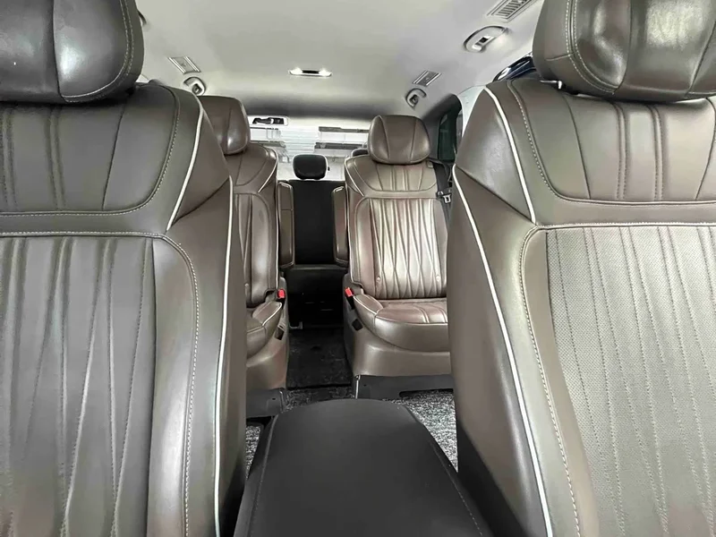 Roewe iMAX8 New Energy — фото 14
