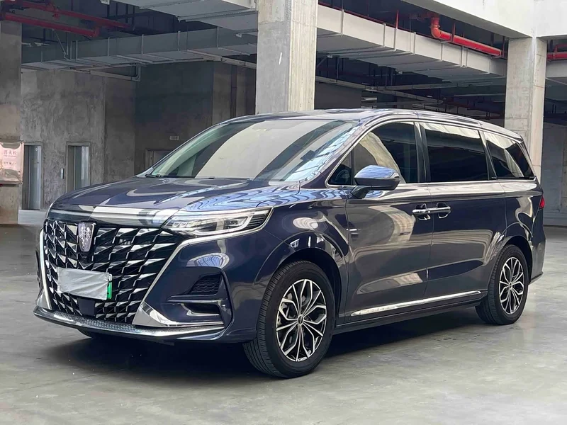 Roewe iMAX8 New Energy — фото 3