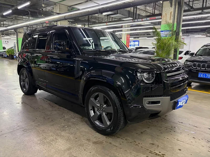 Land Rover Defender — фото 2