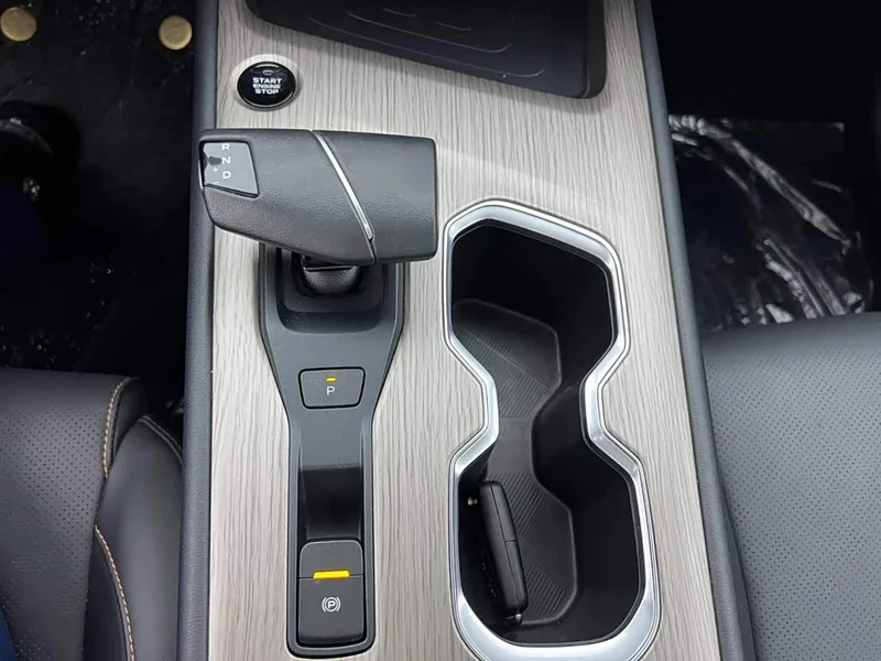Changan X7 PLUS — фото 13