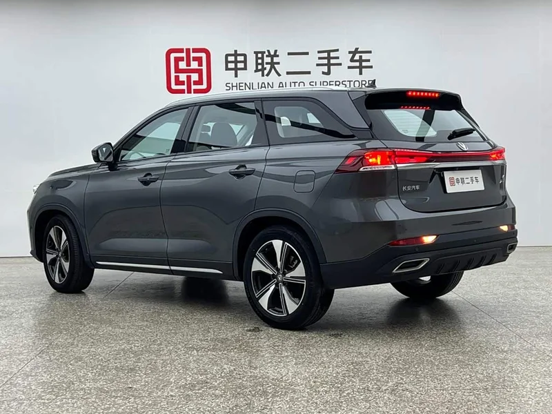 Changan X7 PLUS — фото 2
