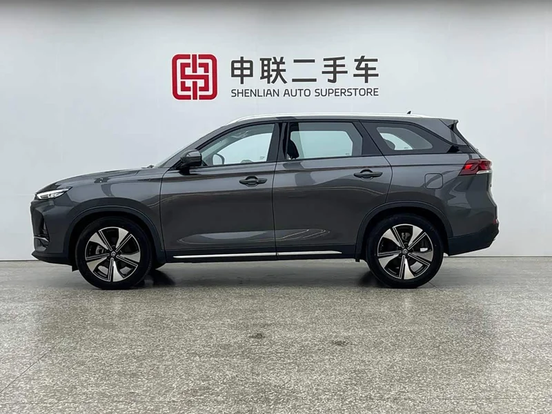 Changan X7 PLUS — фото 3
