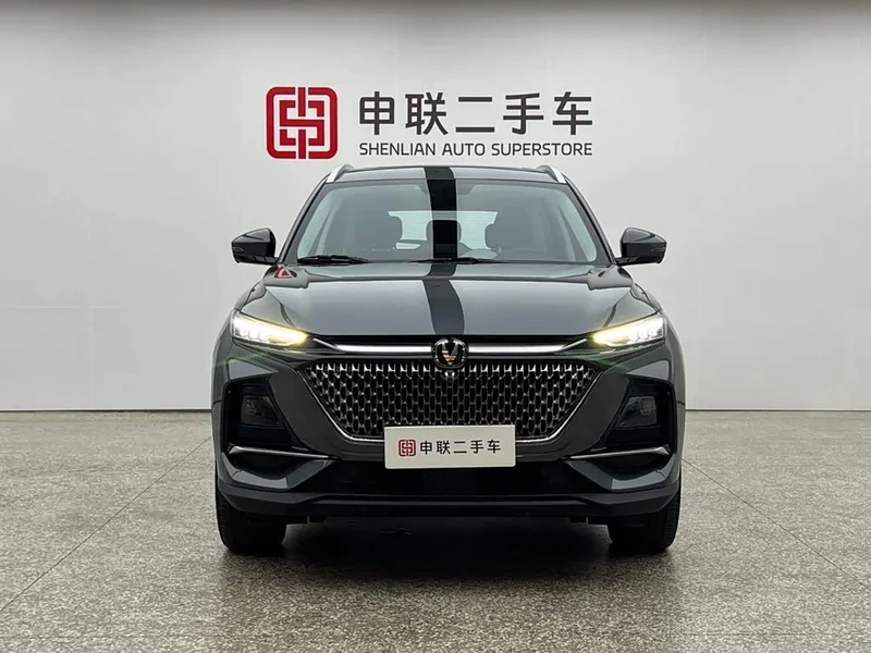 Changan X7 PLUS — фото 5