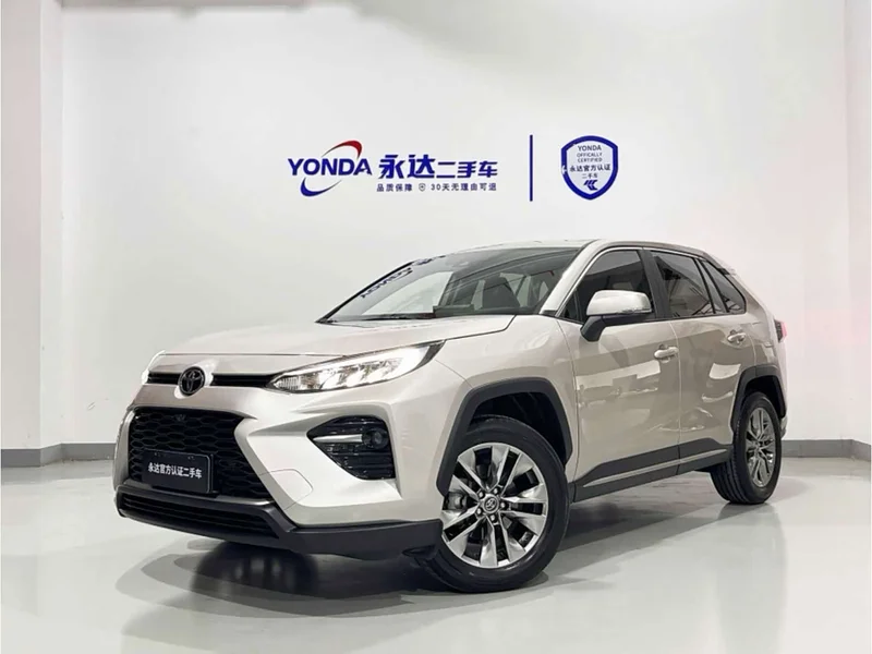 Toyota Wildlander — фото 1
