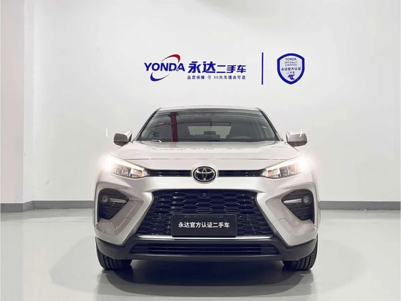 Toyota Wildlander — фото 2