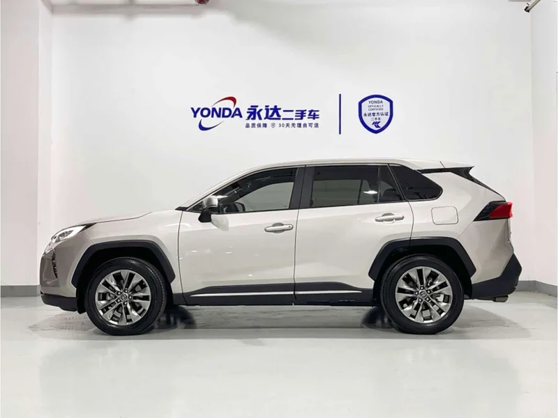 Toyota Wildlander — фото 4