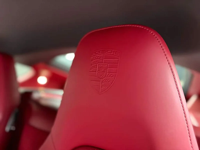 Porsche 718 — фото 13