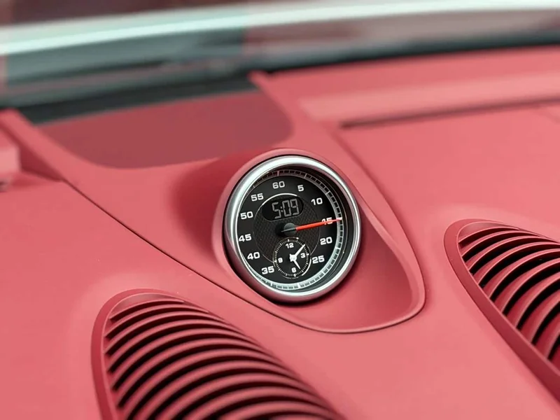Porsche 718 — фото 18