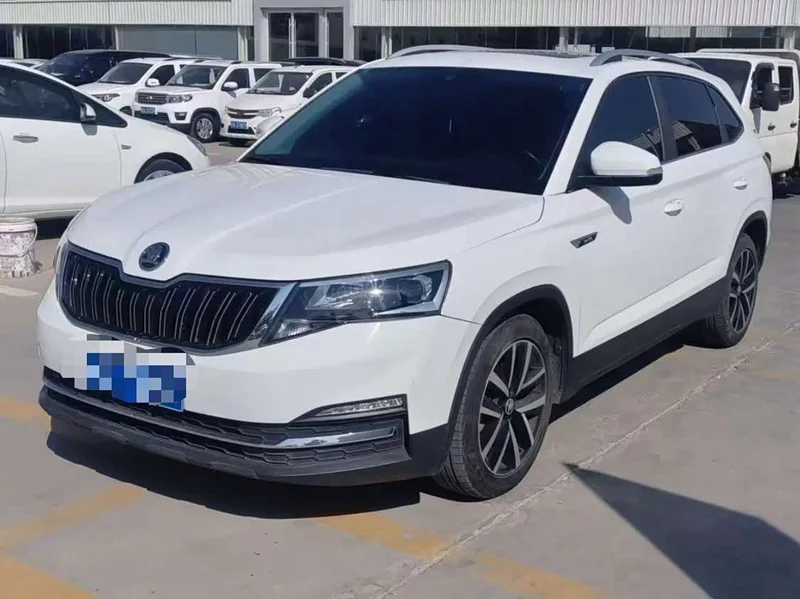 Skoda Kamiq — фото 1