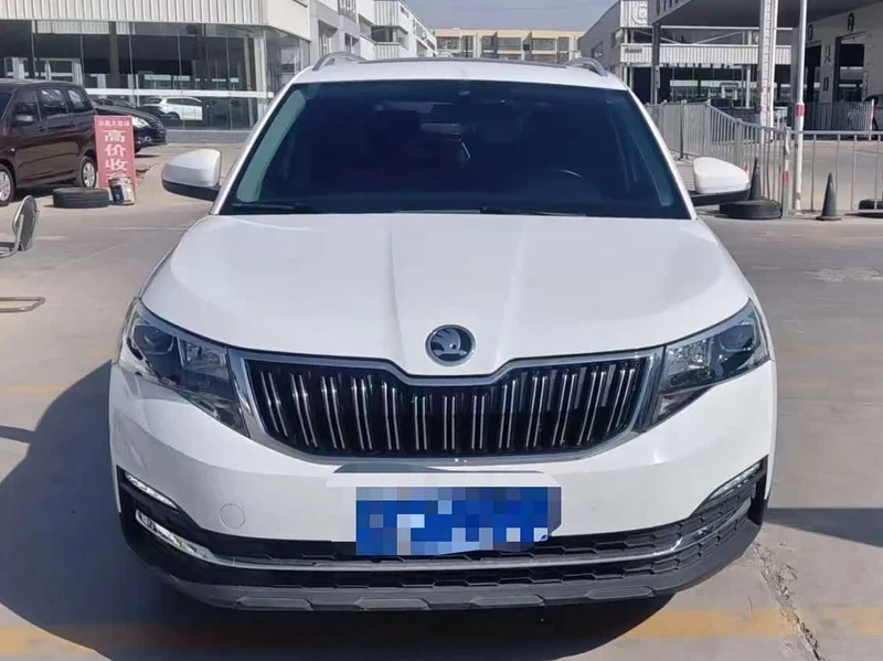 Skoda Kamiq — фото 2