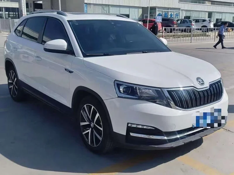 Skoda Kamiq — фото 3