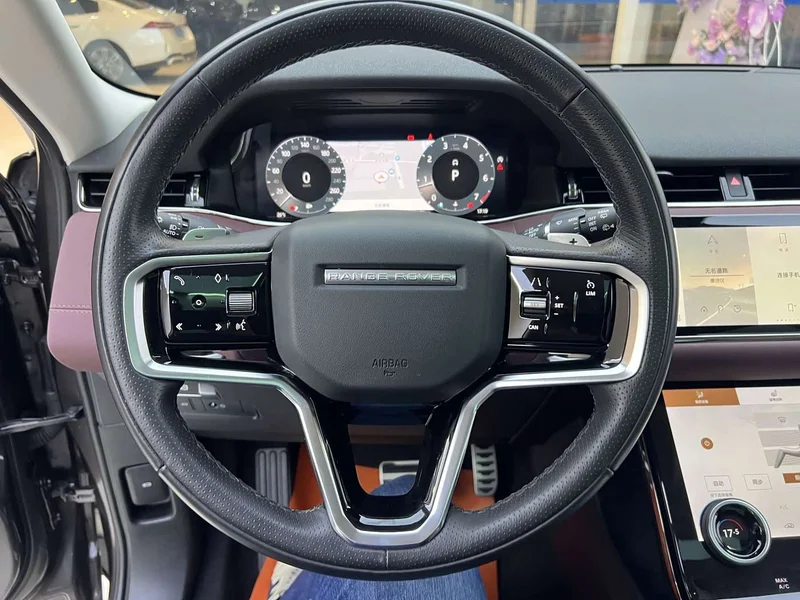 Land Rover Range Rover — фото 11