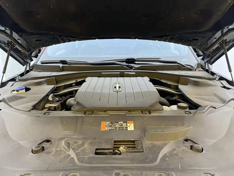 Lincoln Aviator — фото 12