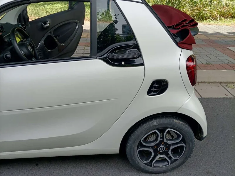 Smart Fortwo — фото 3