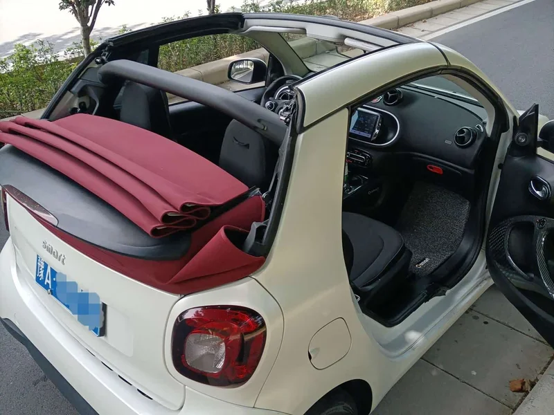 Smart Fortwo — фото 4