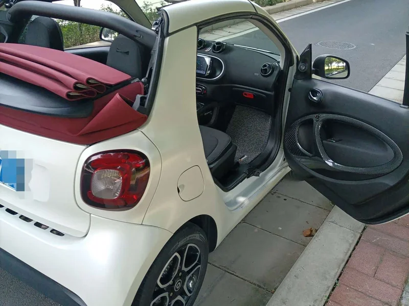 Smart Fortwo — фото 7