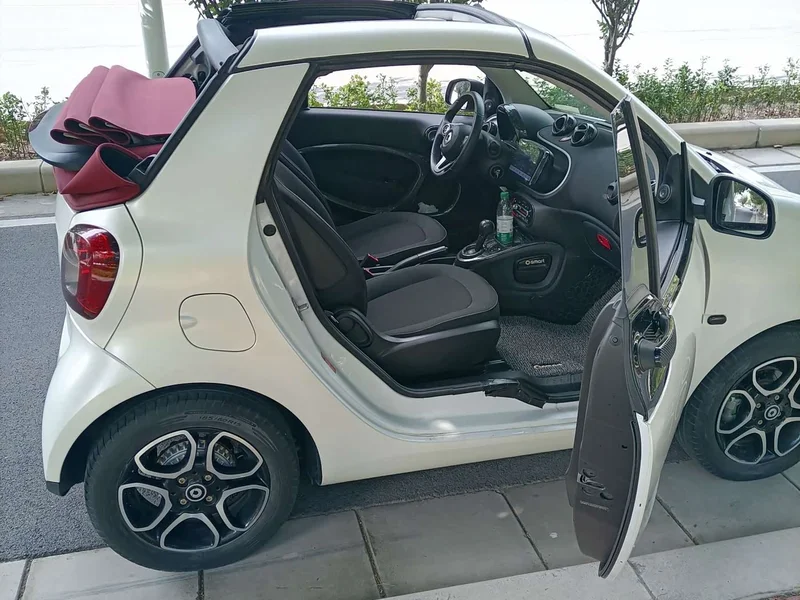 Smart Fortwo — фото 9
