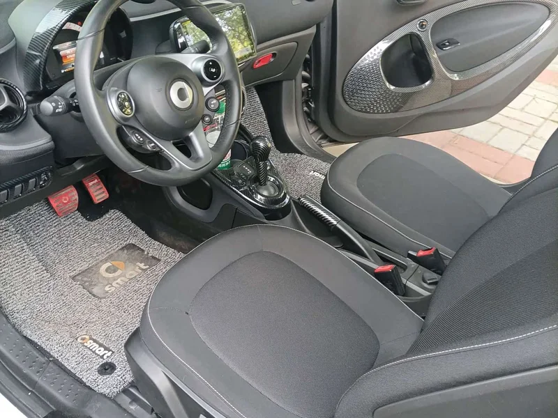 Smart Fortwo — фото 10