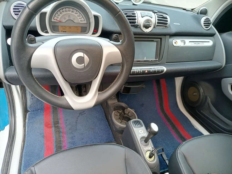 Smart Fortwo — фото 14