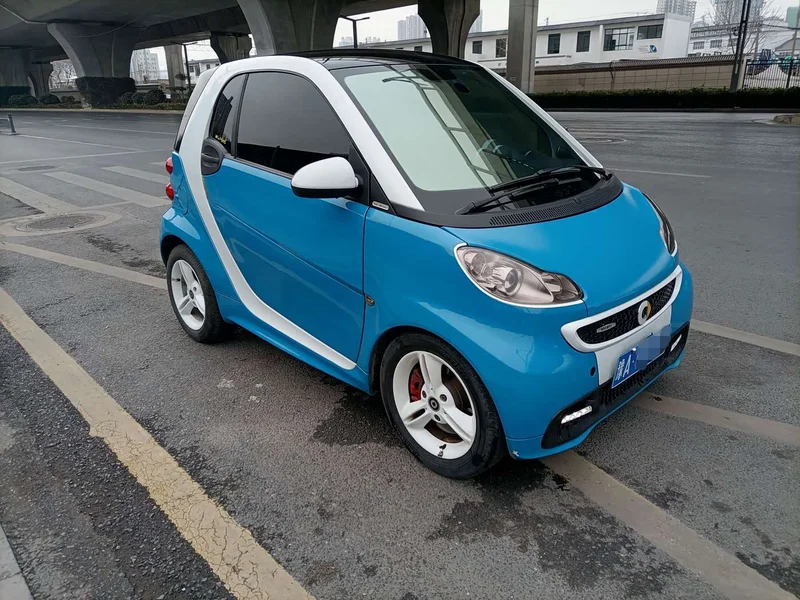 Smart Fortwo — фото 2
