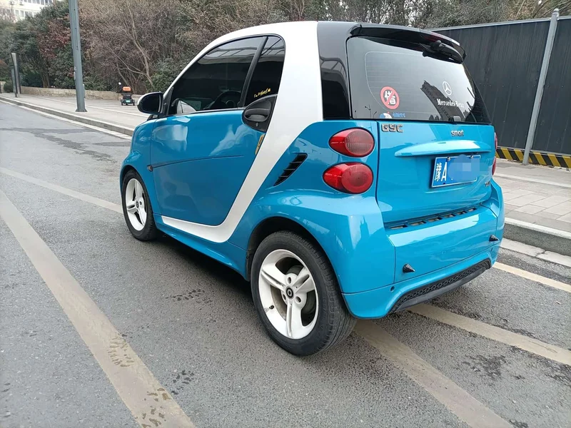 Smart Fortwo — фото 3