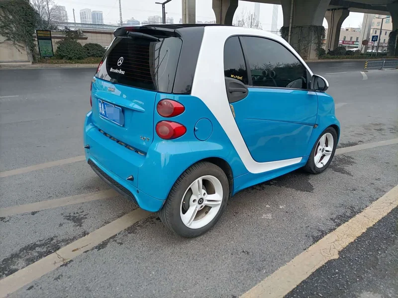 Smart Fortwo — фото 5