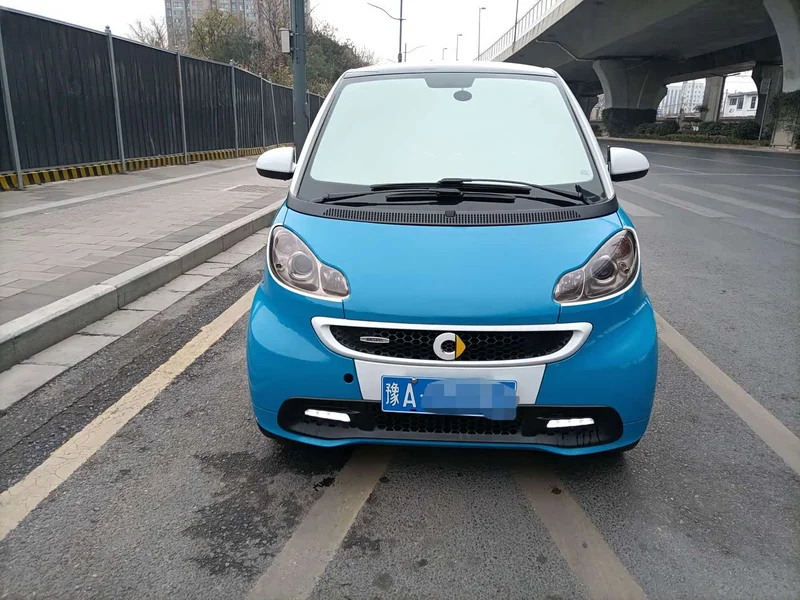 Smart Fortwo — фото 6