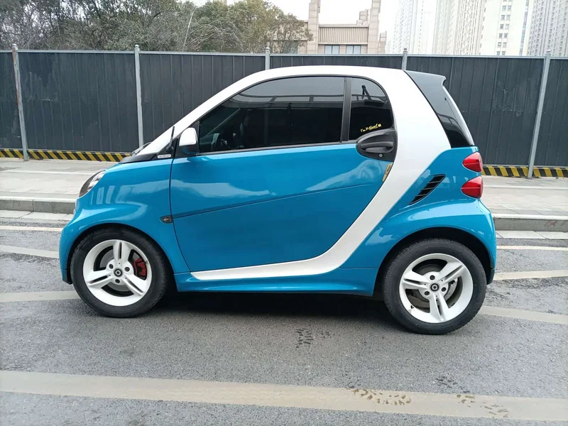 Smart Fortwo — фото 7