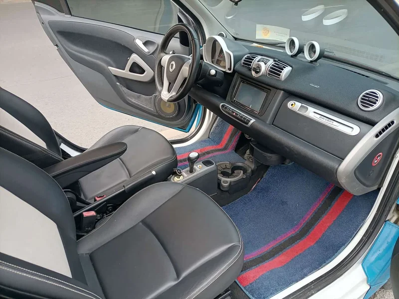 Smart Fortwo — фото 10