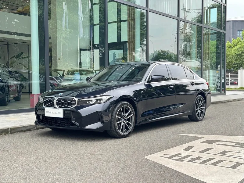 BMW 3-Series — фото 1