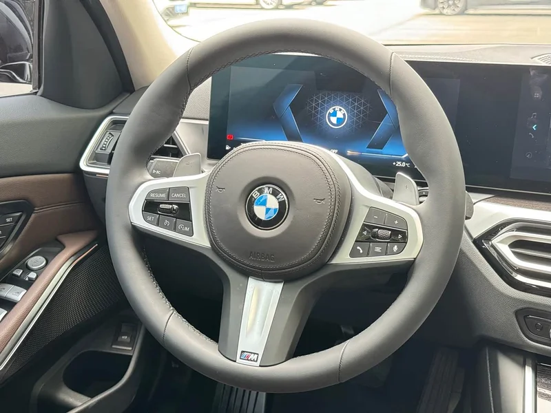 BMW 3-Series — фото 12