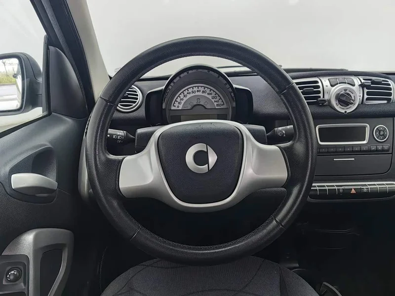 Smart Fortwo — фото 11