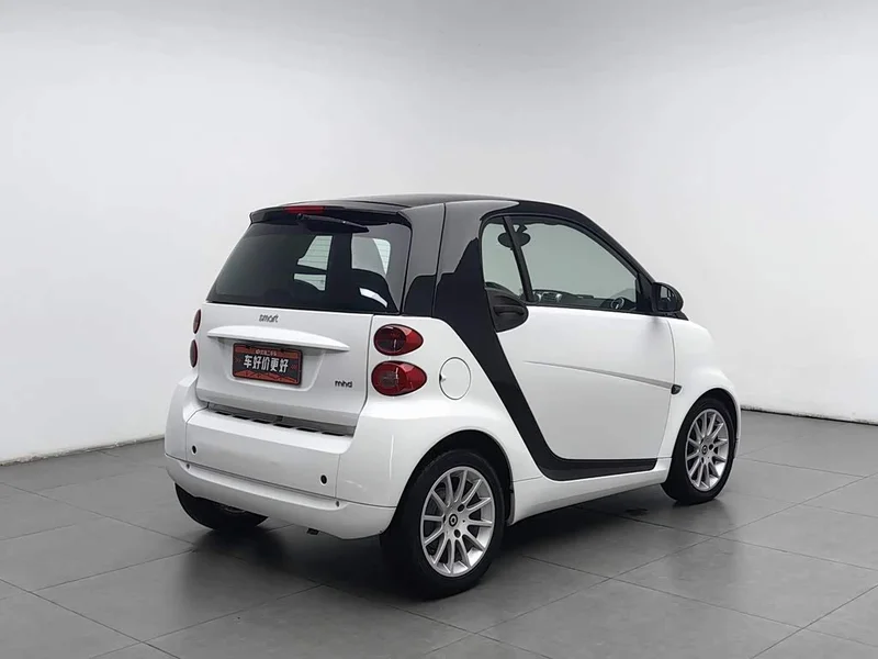 Smart Fortwo — фото 2