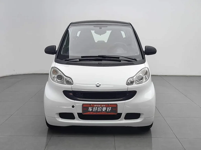 Smart Fortwo — фото 3
