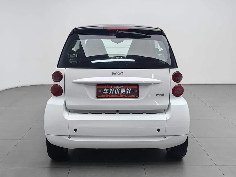 Smart Fortwo — фото 4