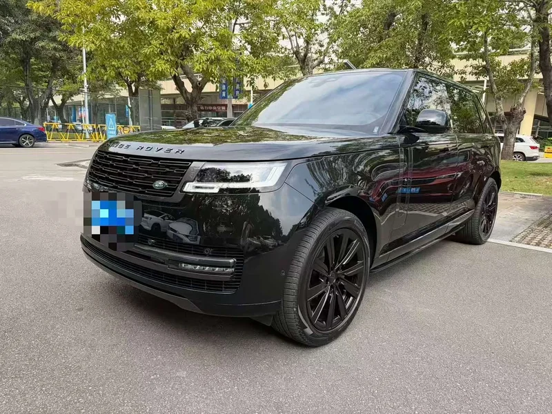 Land Rover Range Rover — фото 1