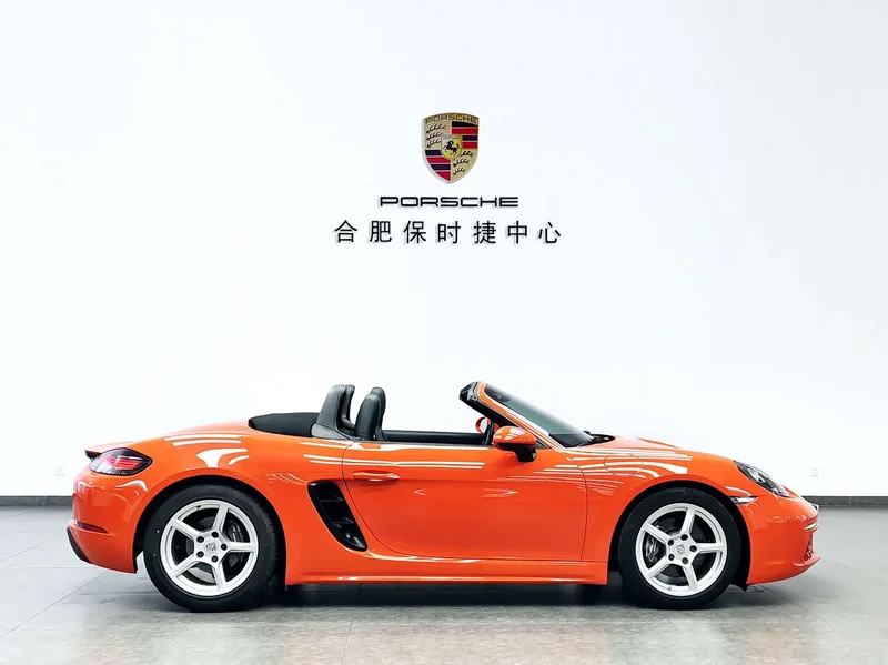 Porsche Boxster — фото 7