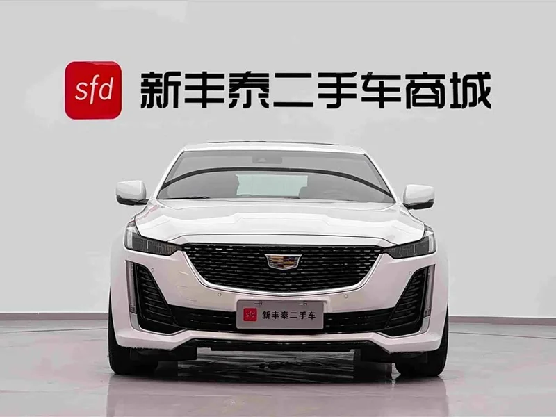 Cadillac CT5 — фото 2