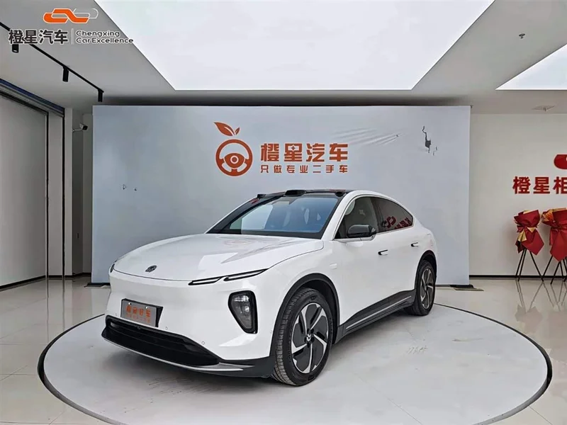 NIO EC6 — фото 1