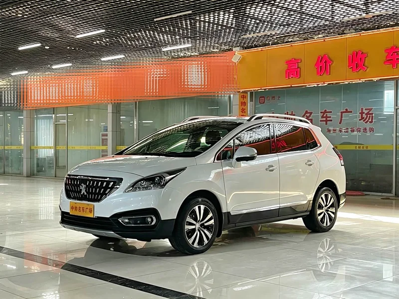 Peugeot 3008 — фото 1