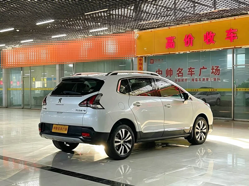 Peugeot 3008 — фото 4