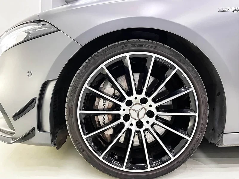 Mercedes-Benz A-Class AMG — фото 12