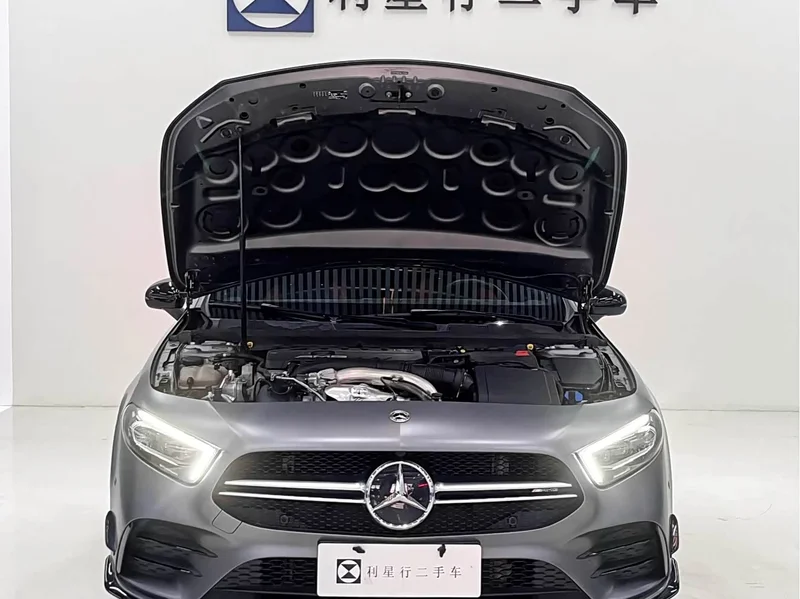 Mercedes-Benz A-Class AMG — фото 10