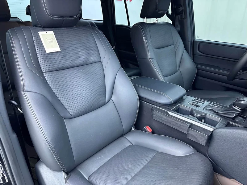 Toyota Prado — фото 11