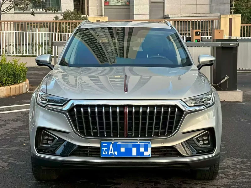 Hongqi HS5 — фото 2