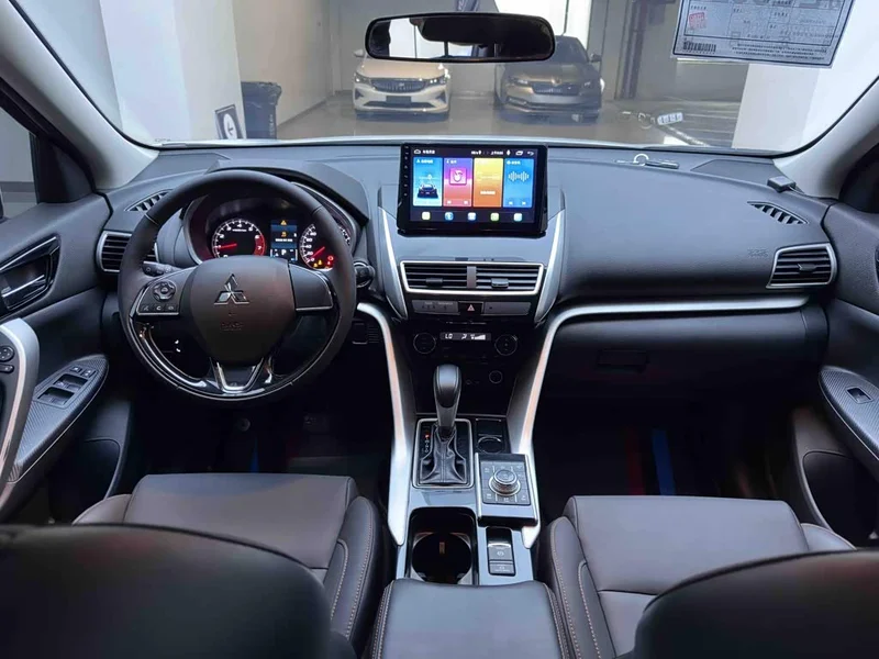 Mitsubishi Eclipse Cross — фото 20
