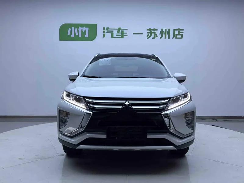 Mitsubishi Eclipse Cross — фото 2