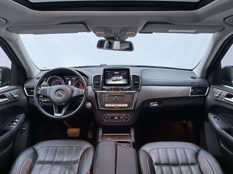 Mercedes-Benz GLE — фото 14