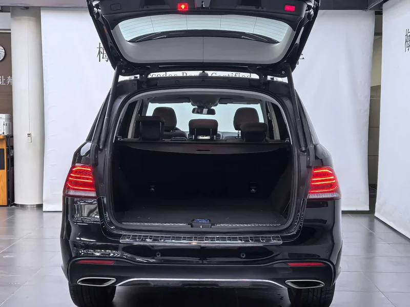 Mercedes-Benz GLE — фото 16
