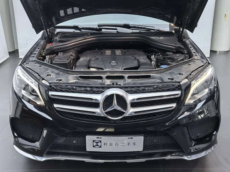 Mercedes-Benz GLE — фото 18